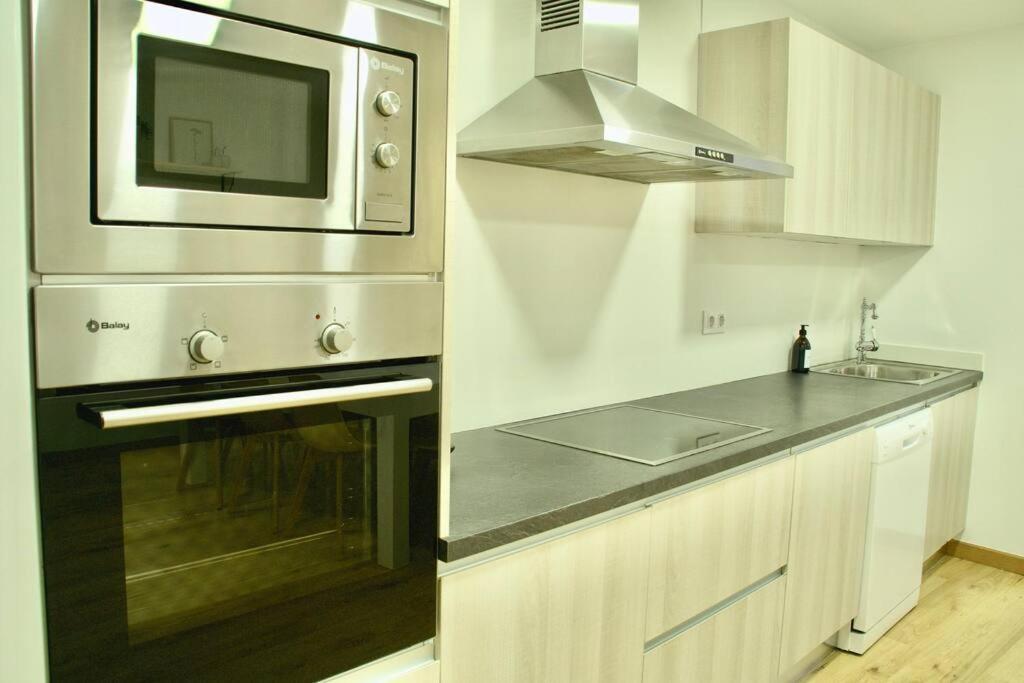 Apartamento Brisas Moaña Exterior foto