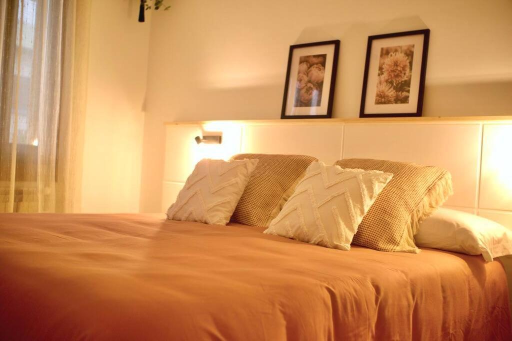 Apartamento Brisas Moaña Exterior foto