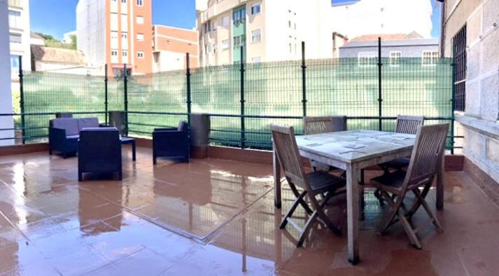 Apartamento Brisas Moaña Exterior foto