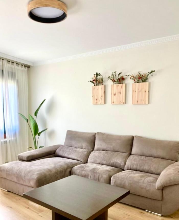 Apartamento Brisas Moaña Exterior foto