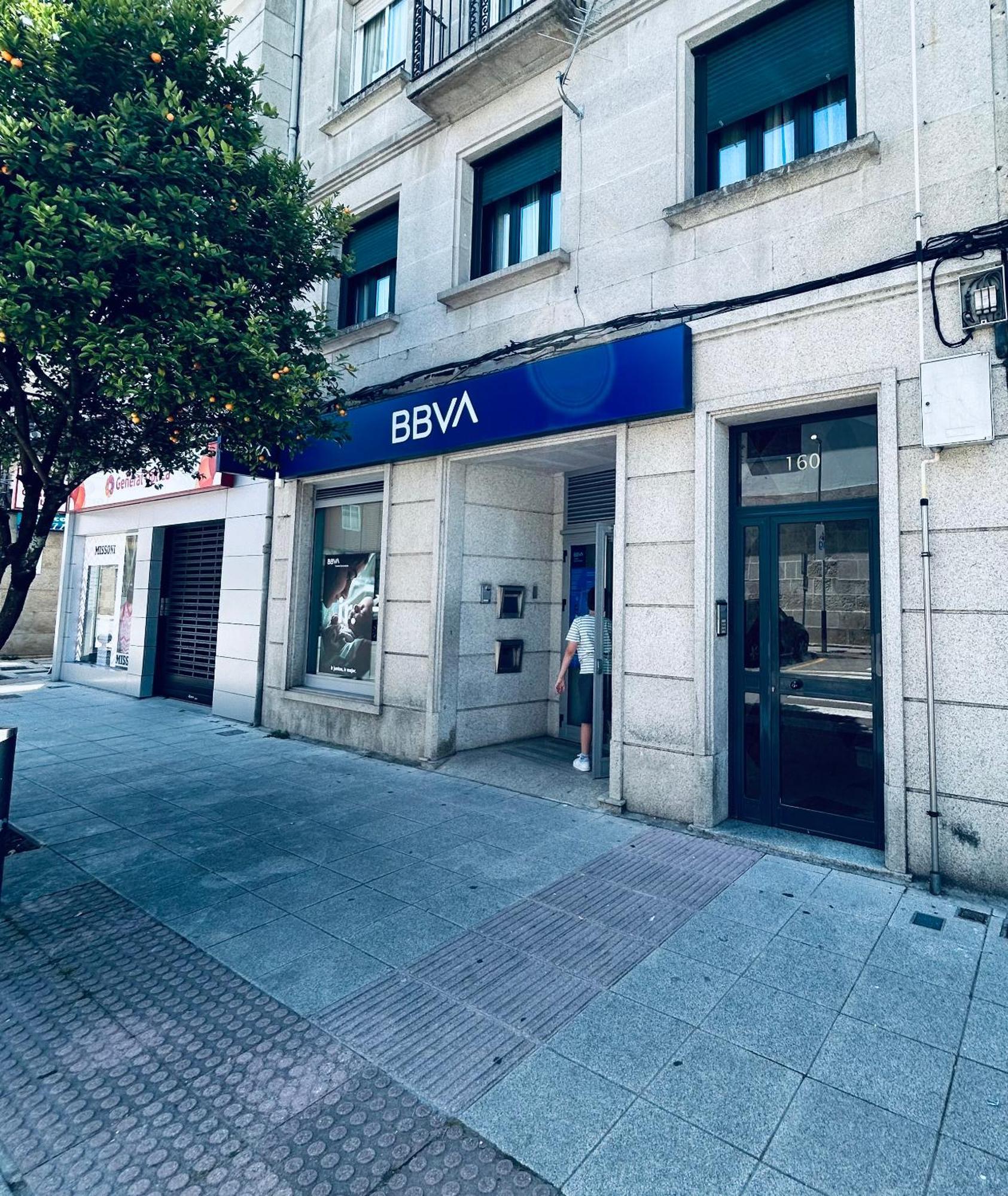 Apartamento Brisas Moaña Exterior foto
