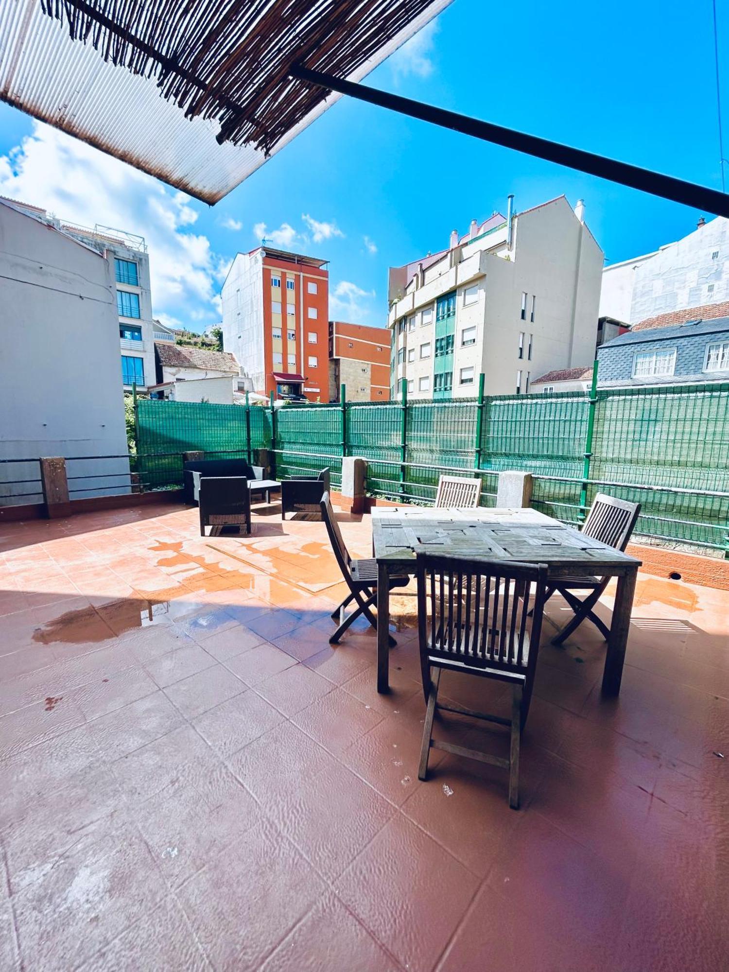 Apartamento Brisas Moaña Exterior foto
